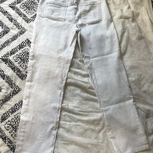 American Eagle - Women’s White Pants - Size 10